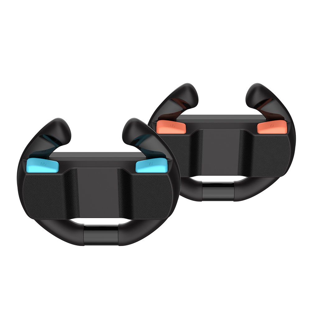 Dobe Controller Steering Wheel for Switch 2 Joy Con Dobe Controller Steering Wheel for Switch 2 Joy Con